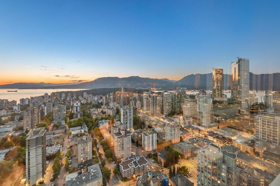 PH1 1028 Barclay Street Vancouver, BC - 40