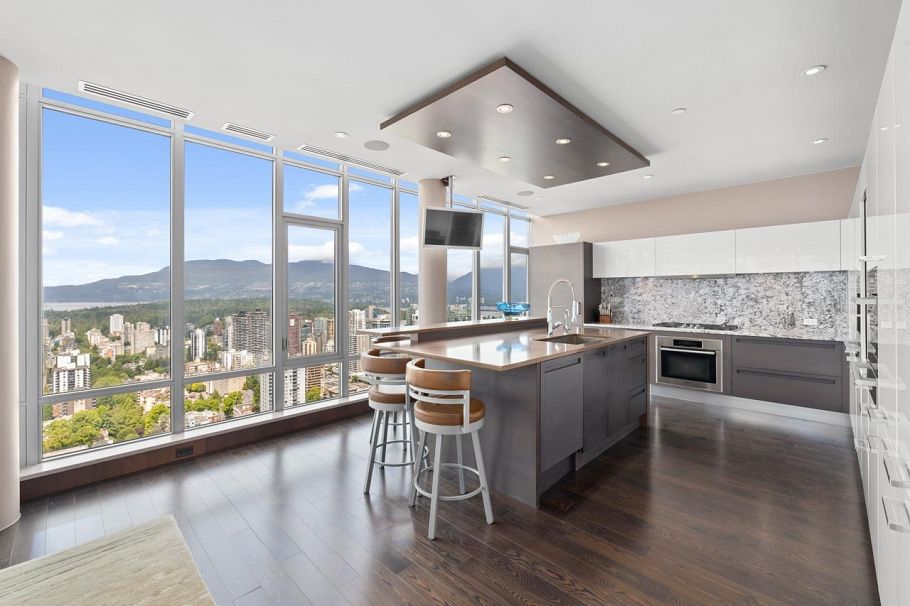 PH1 1028 Barclay Street Vancouver, BC - 14