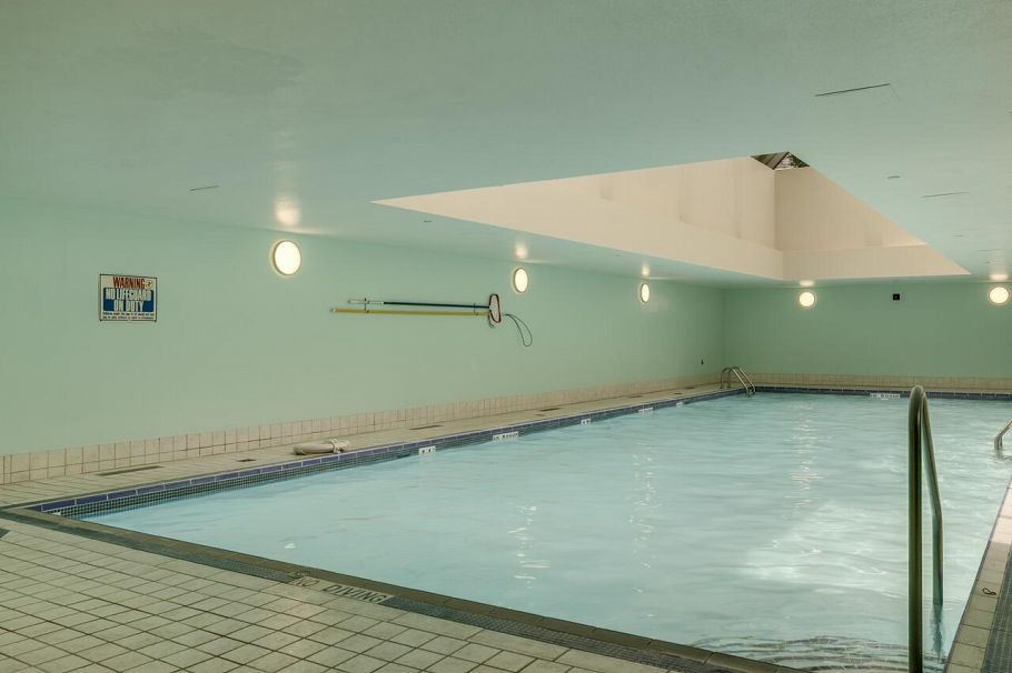 802 1199 Marinaside Crescent Vancouver, BC - 29