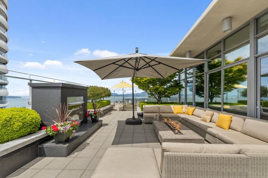 PH1 1028 Barclay Street Vancouver, BC - 29