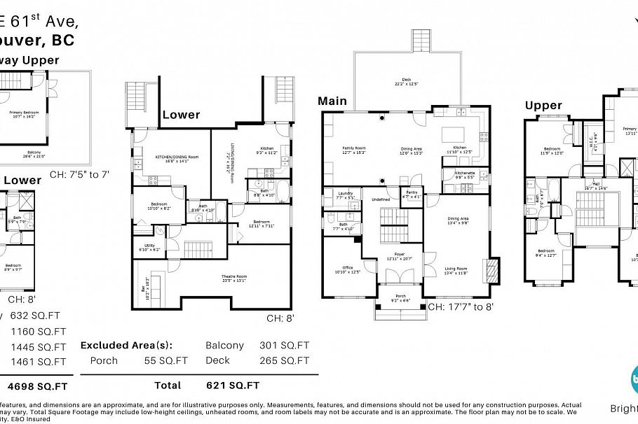1060 E 61st Avenue Vancouver, BC - 39