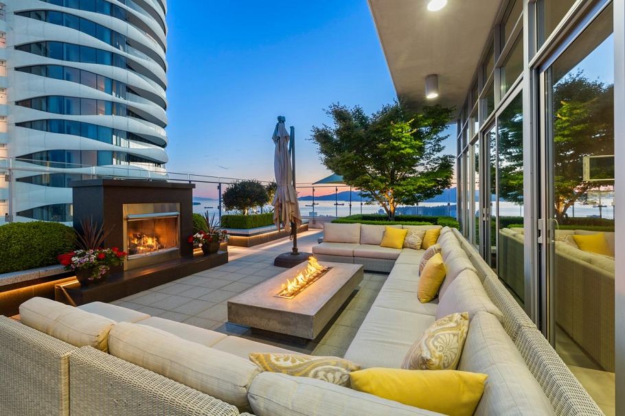 PH1 1028 Barclay Street Vancouver, BC - 31