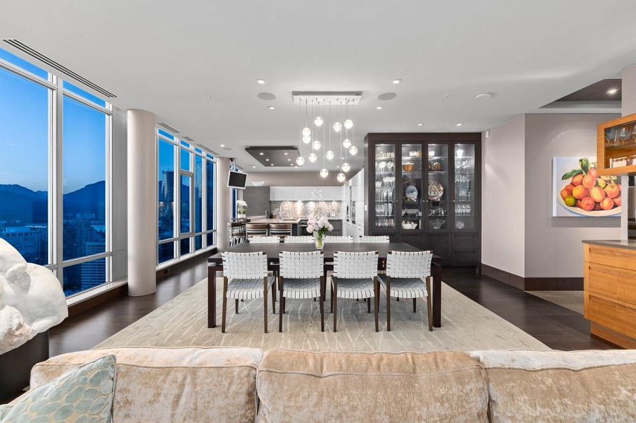 PH1 1028 Barclay Street Vancouver, BC - 8