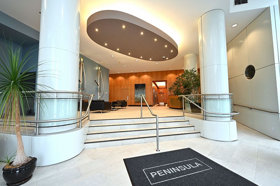 2002 1201 Marinaside Crescent Vancouver, BC - 15