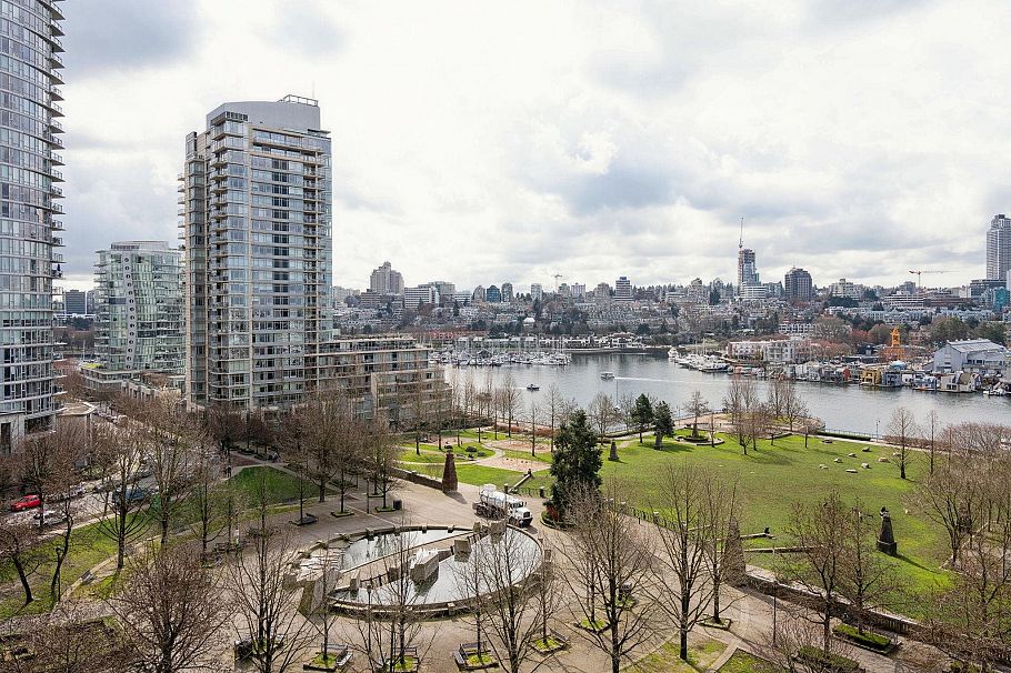 1005 583 Beach Crescent Vancouver, BC - 35