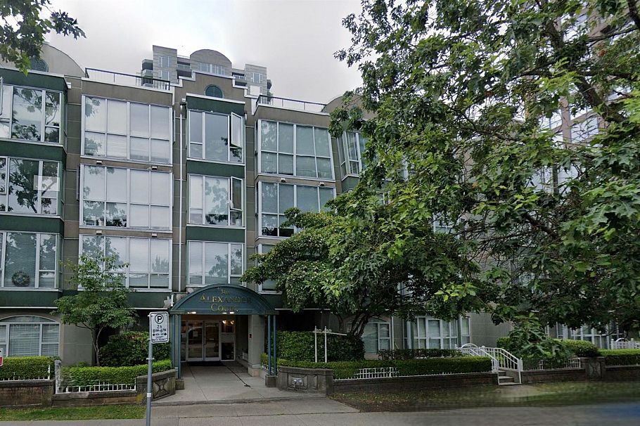 410 3488 Vanness Avenue Vancouver, BC - 1