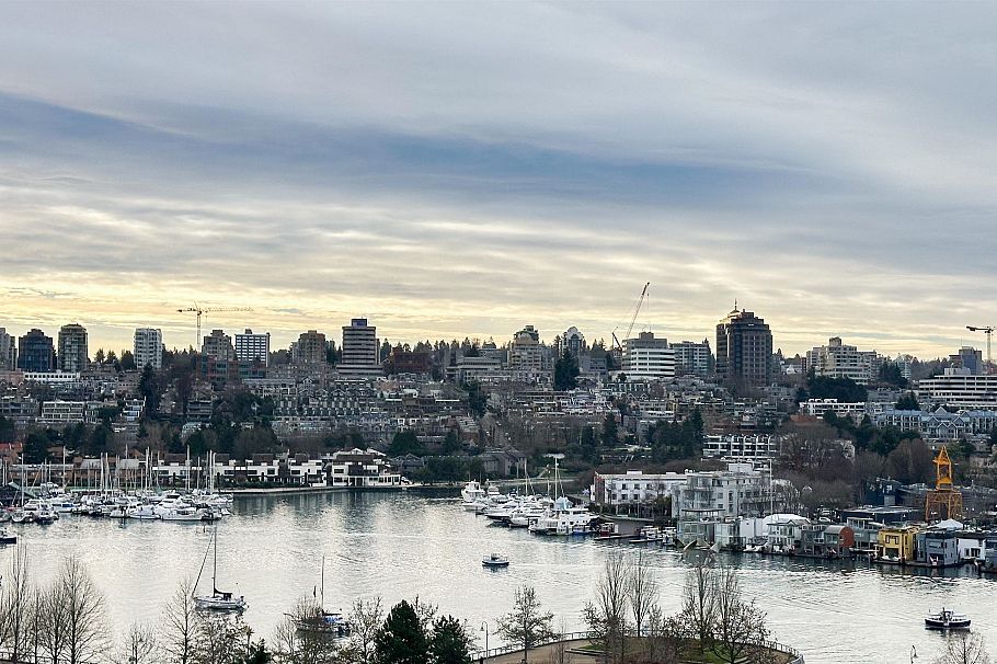 1005 583 Beach Crescent Vancouver, BC - 36