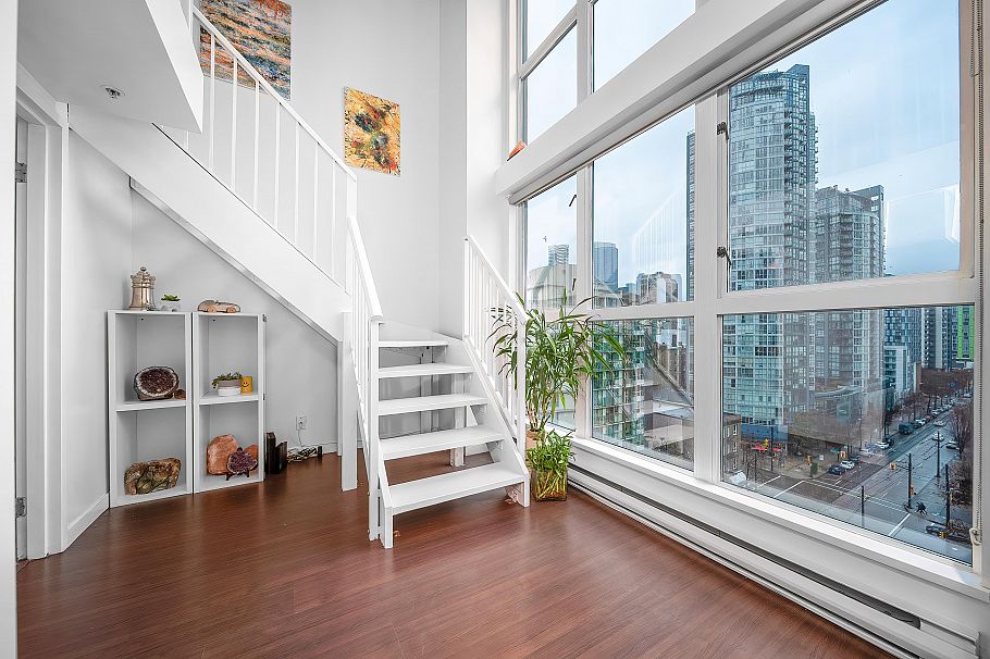 706 1238 Seymour Street Vancouver, BC - 9