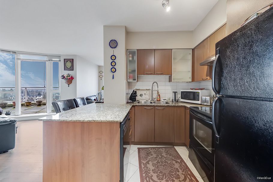 609 4028 Knight Street Vancouver, BC - 19