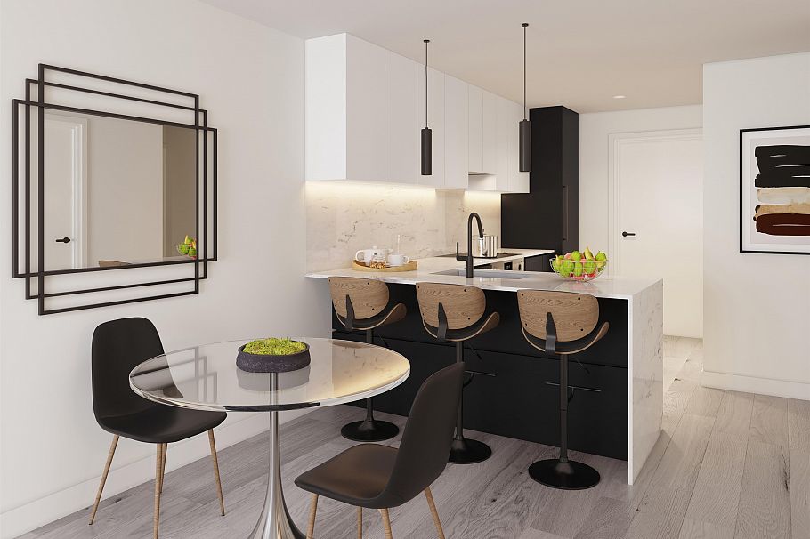 203 2670 Garden Drive Vancouver, BC - 2