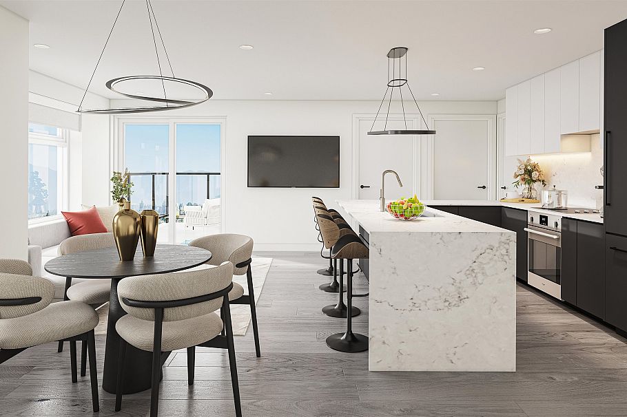 205 2670 Garden Drive Vancouver, BC - 4