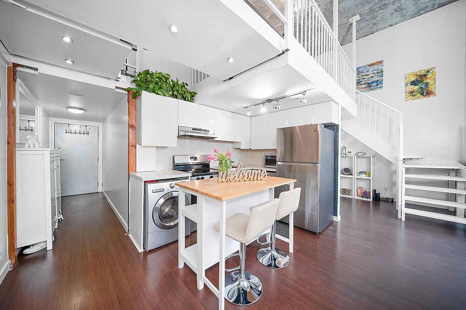 706 1238 Seymour Street Vancouver, BC - 6