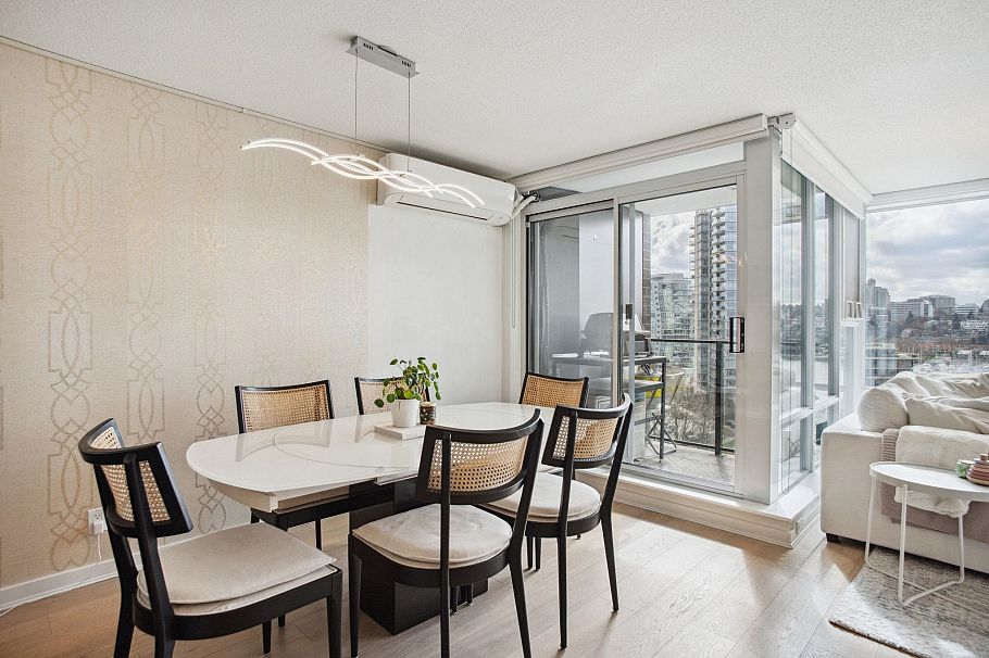 1005 583 Beach Crescent Vancouver, BC - 10