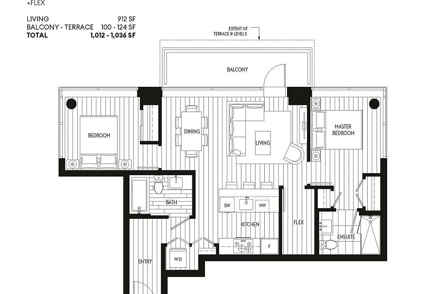 604 8030 Oak Street Vancouver, BC - 2