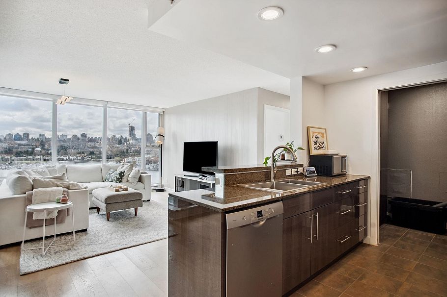 1005 583 Beach Crescent Vancouver, BC - 16