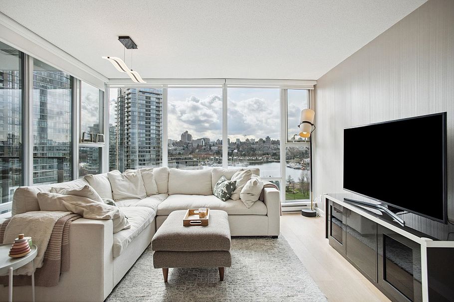 1005 583 Beach Crescent Vancouver, BC - 12