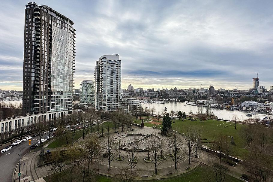 1005 583 Beach Crescent Vancouver, BC - 37