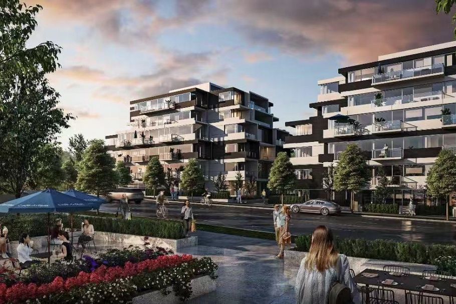 604 8030 Oak Street Vancouver, BC - 6