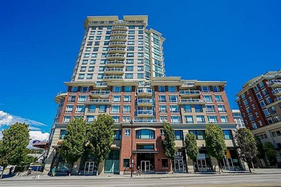 609 4028 Knight Street Vancouver, BC - 1