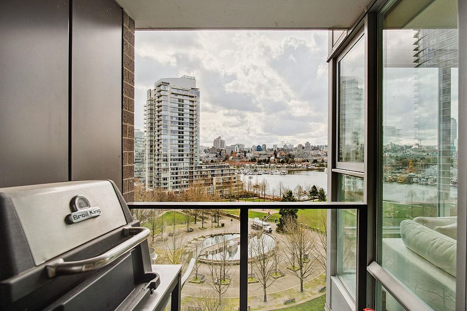 1005 583 Beach Crescent Vancouver, BC - 27