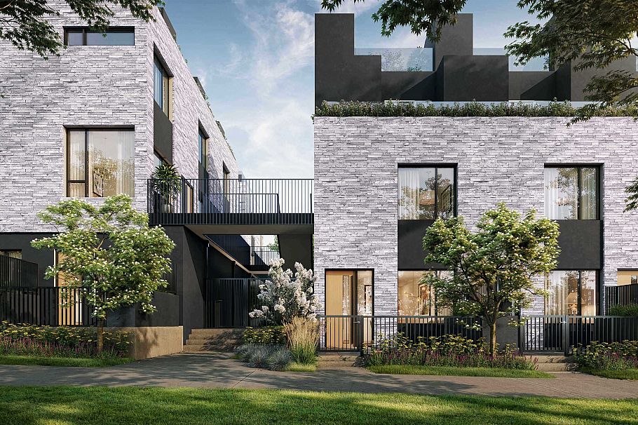 5 6808 Ash Street Vancouver, BC - 1