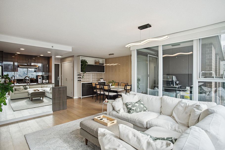 1005 583 Beach Crescent Vancouver, BC - 8