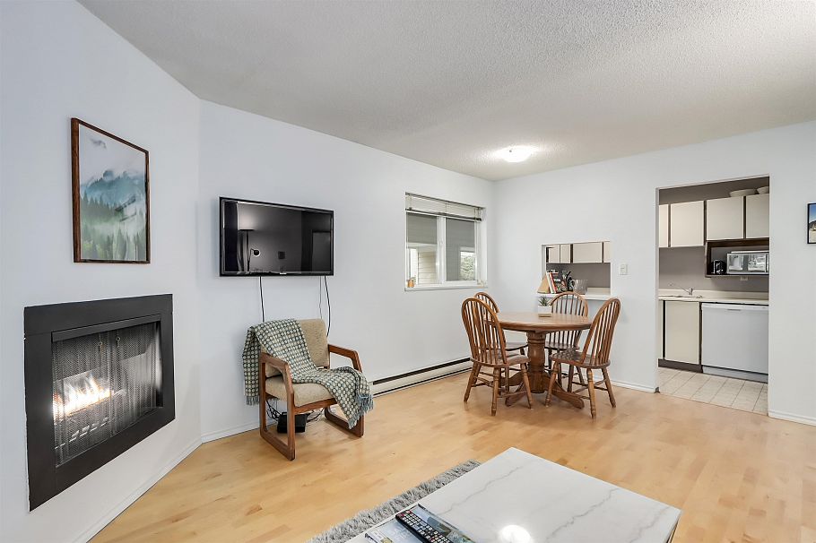 8 3250 W 4th Avenue Vancouver, BC - 9