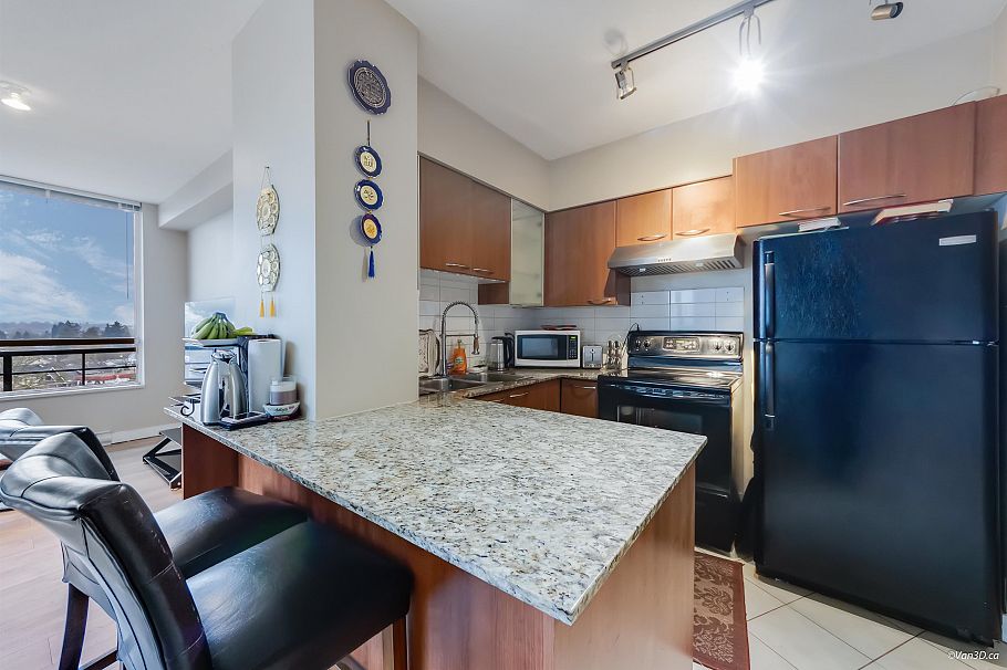 609 4028 Knight Street Vancouver, BC - 18