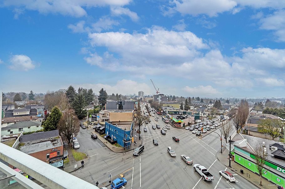 609 4028 Knight Street Vancouver, BC - 7