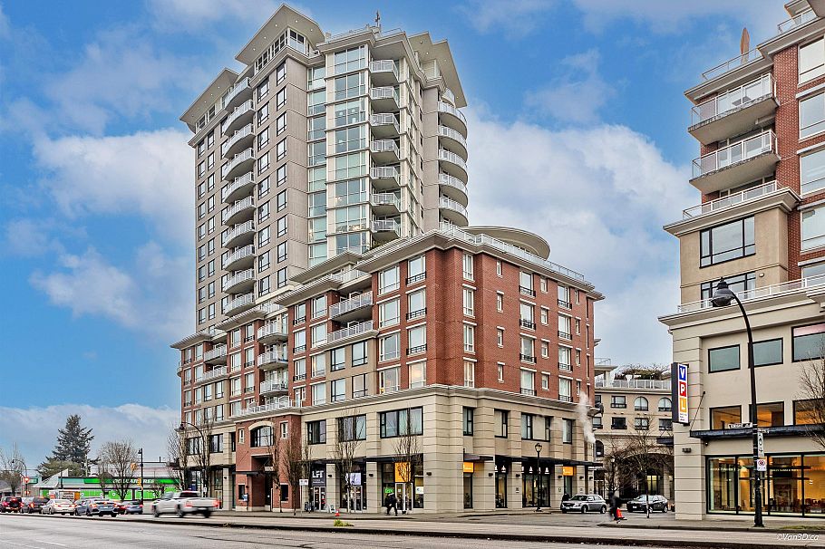 609 4028 Knight Street Vancouver, BC - 2