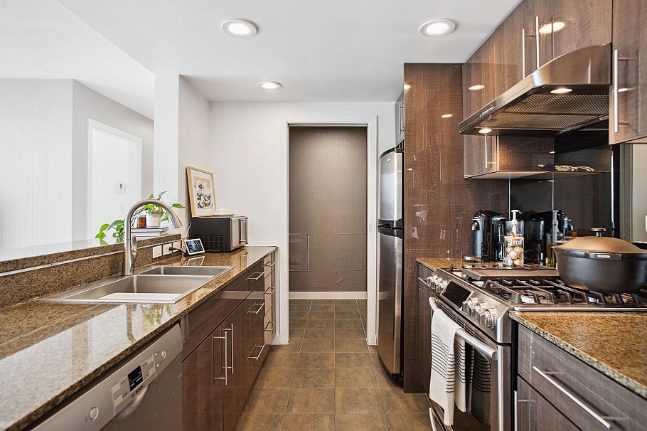 1005 583 Beach Crescent Vancouver, BC - 17