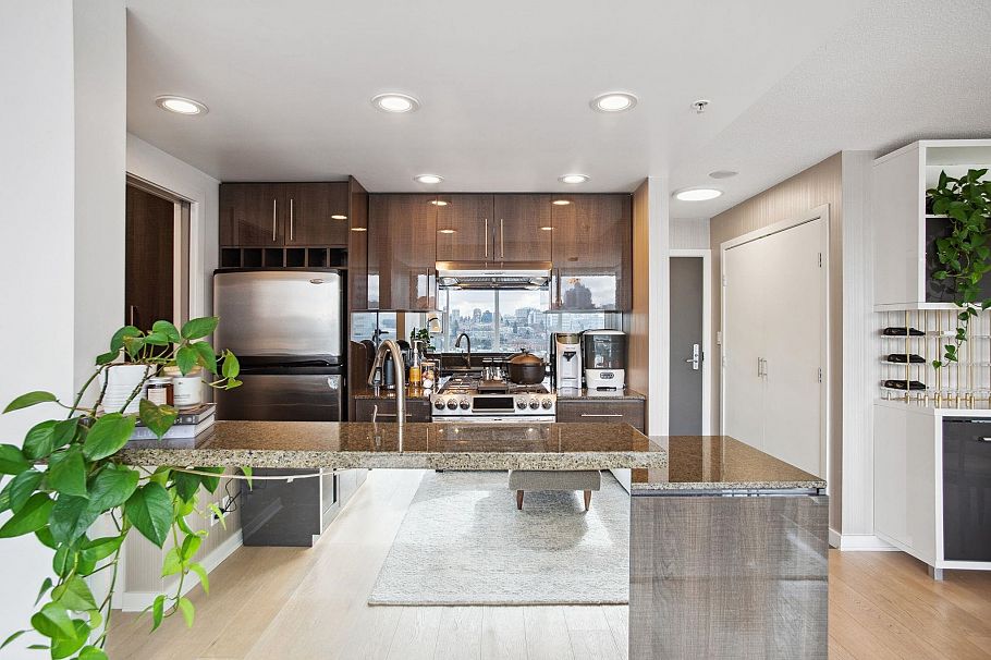 1005 583 Beach Crescent Vancouver, BC - 14