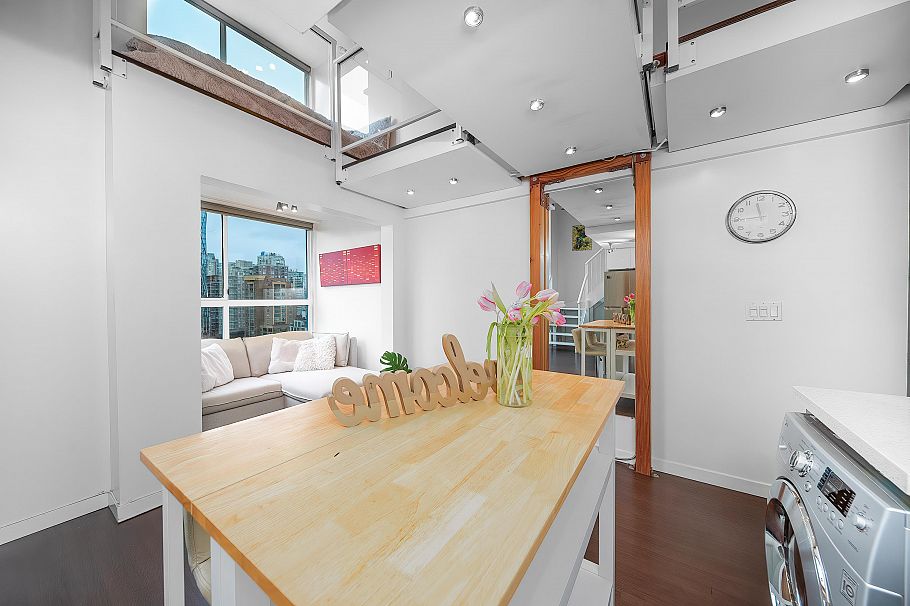 706 1238 Seymour Street Vancouver, BC - 7