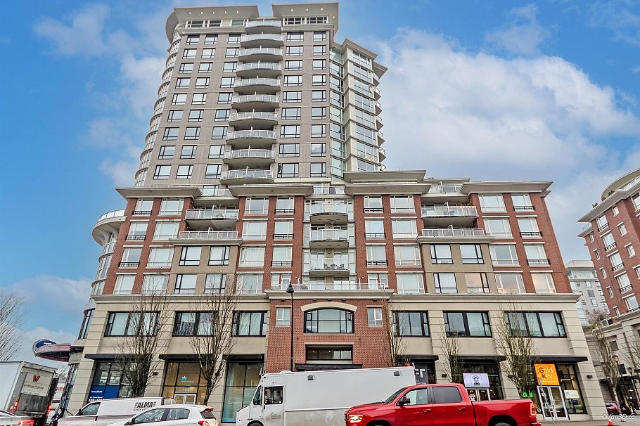 609 4028 Knight Street Vancouver, BC - 36