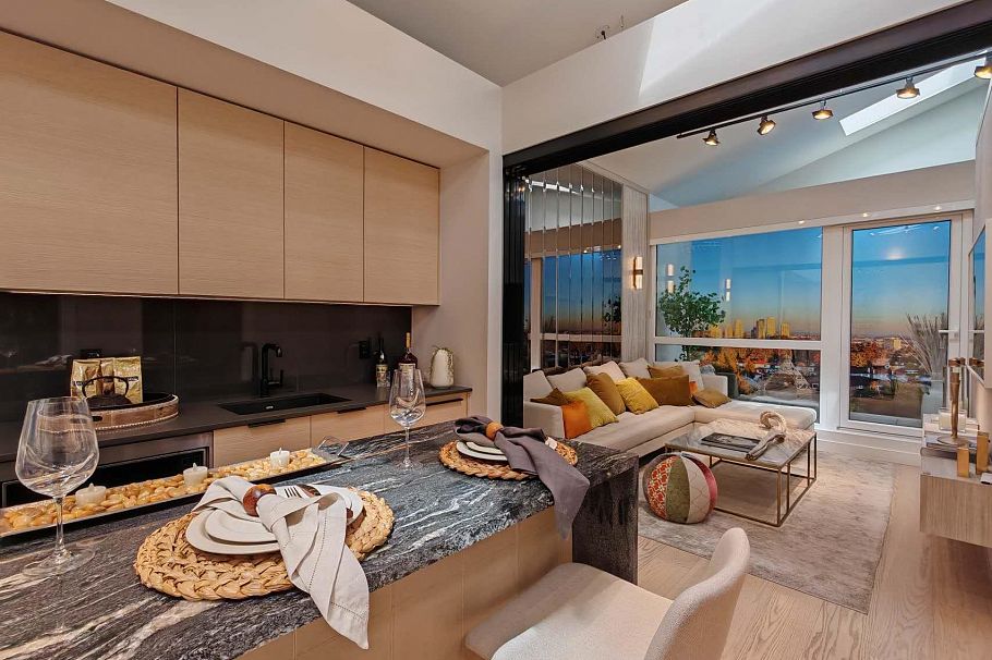 604 8030 Oak Street Vancouver, BC - 4