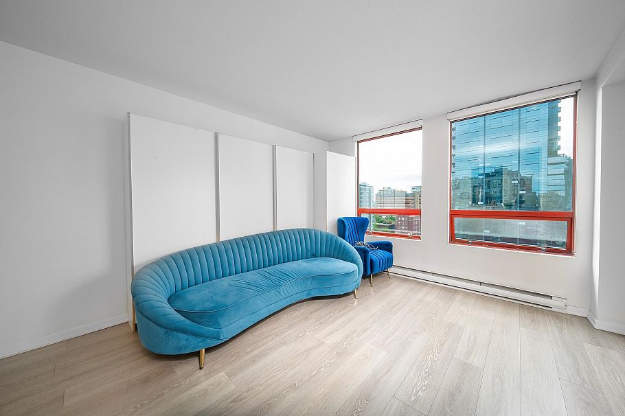 1604 811 Helmcken Street Vancouver, BC - 3