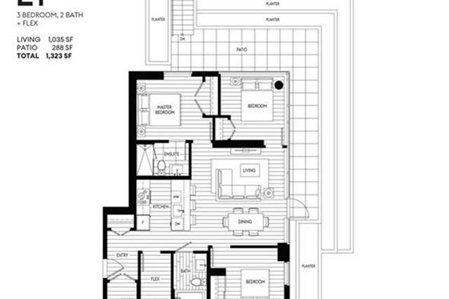 109 8030 Oak Street Vancouver, BC - 2