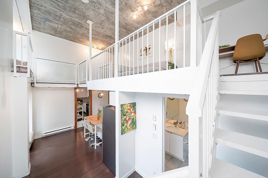 706 1238 Seymour Street Vancouver, BC - 12