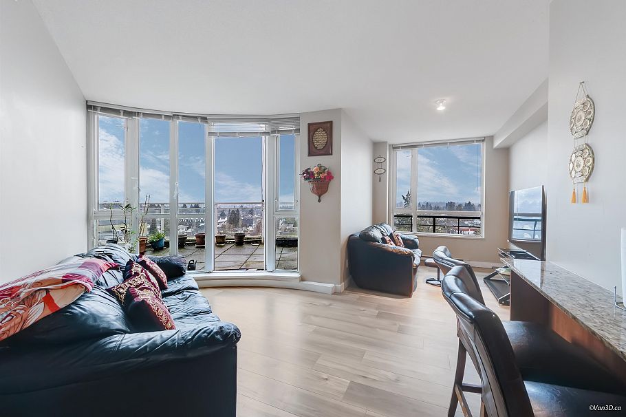 609 4028 Knight Street Vancouver, BC - 11