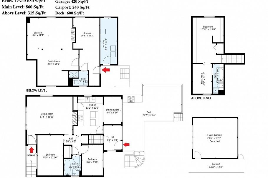 2150 Nanaimo Street Vancouver, BC - 3