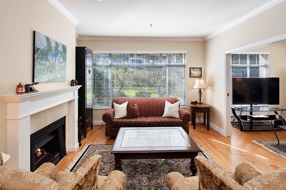 125 5735 Hampton Place Vancouver, BC - 1