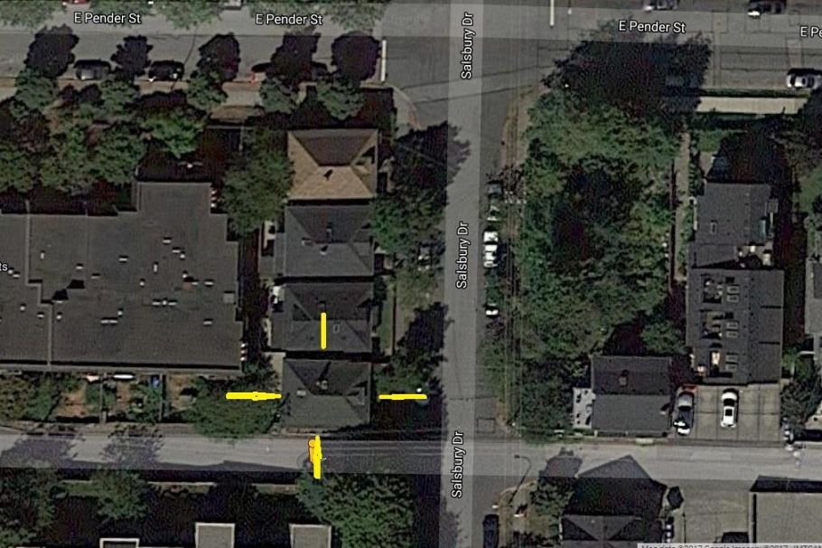 519 Salsbury Drive Vancouver, BC - 14