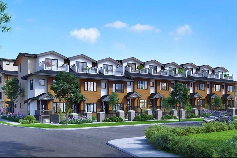 3623 Rae Avenue Vancouver, BC - 1