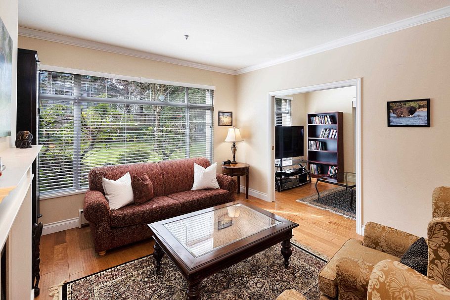 125 5735 Hampton Place Vancouver, BC - 2