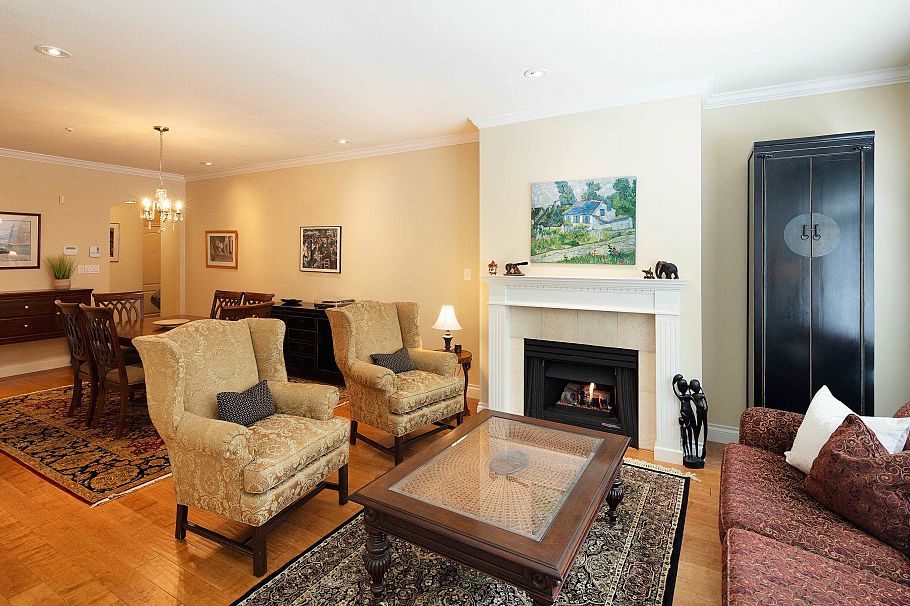 125 5735 Hampton Place Vancouver, BC - 4