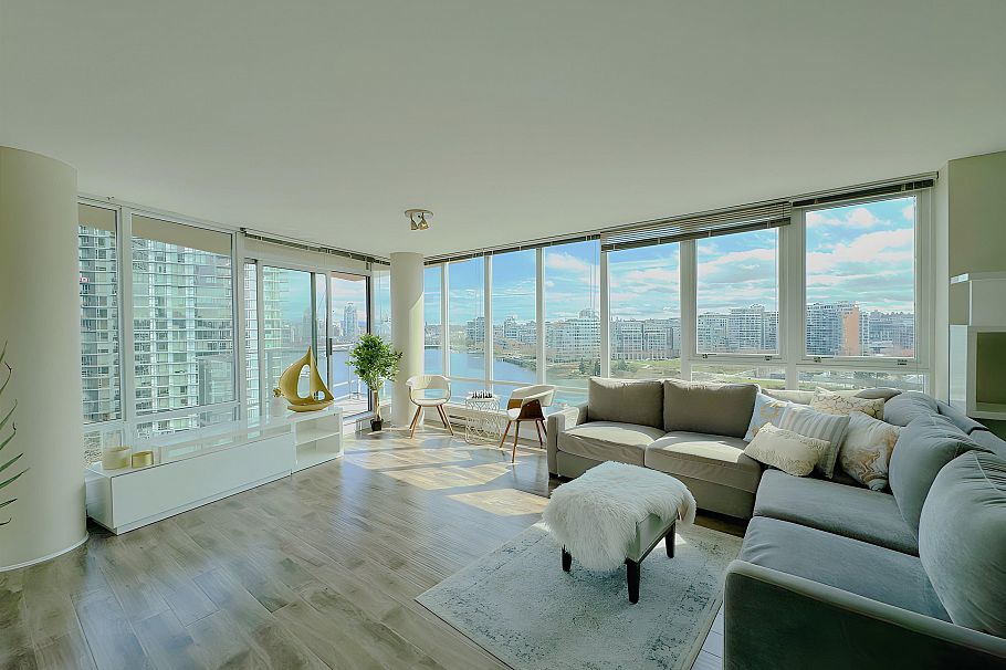 1506 980 Cooperage Way Vancouver, BC - 1