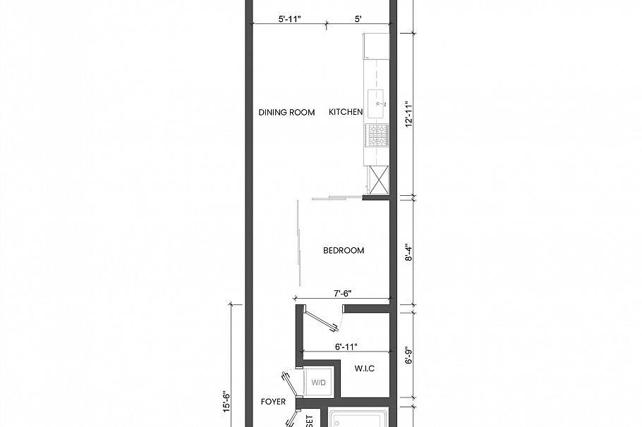 316 2520 Guelph Street Vancouver, BC - 31