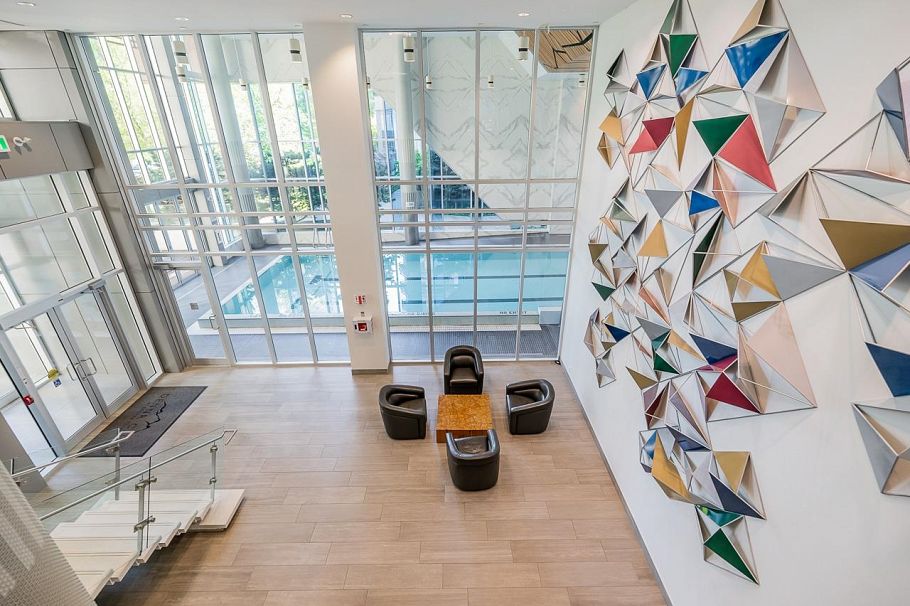 1202 1500 Fern Street North Vancouver, BC - 36