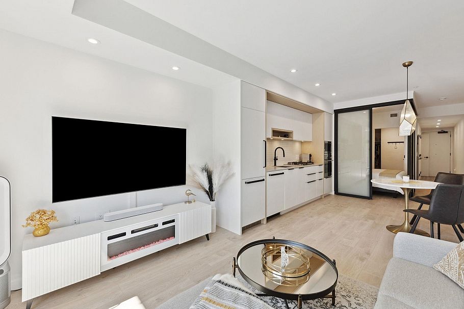 316 2520 Guelph Street Vancouver, BC - 5