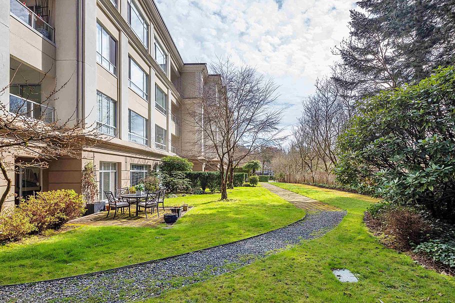 125 5735 Hampton Place Vancouver, BC - 27
